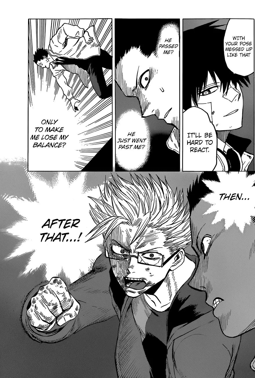 Hamatora – The Comic Chapter 12 - Page 29