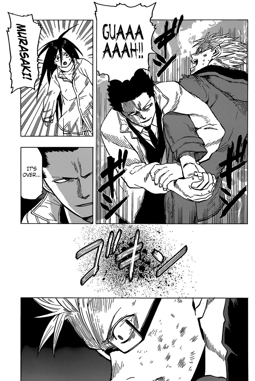 Hamatora – The Comic Chapter 12 - Page 4