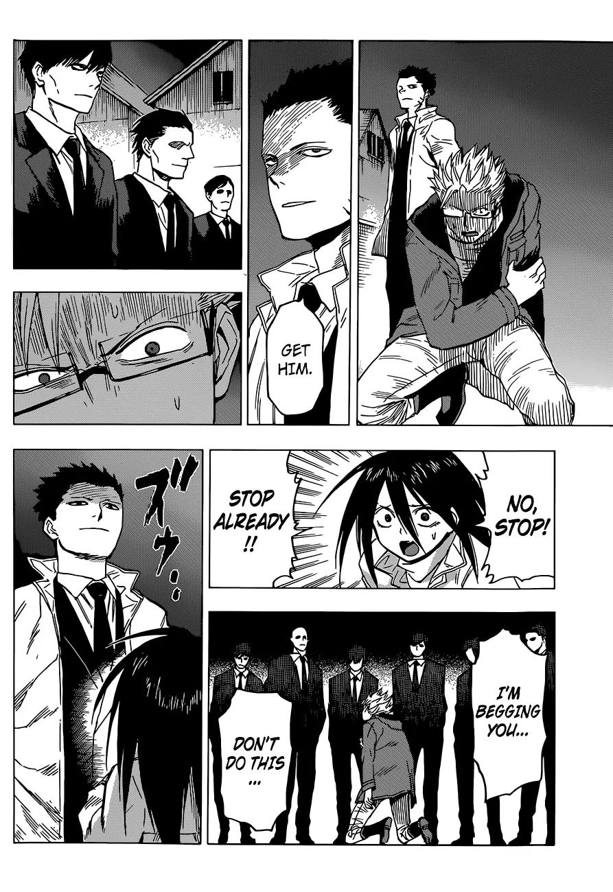 Hamatora – The Comic Chapter 12 - Page 5