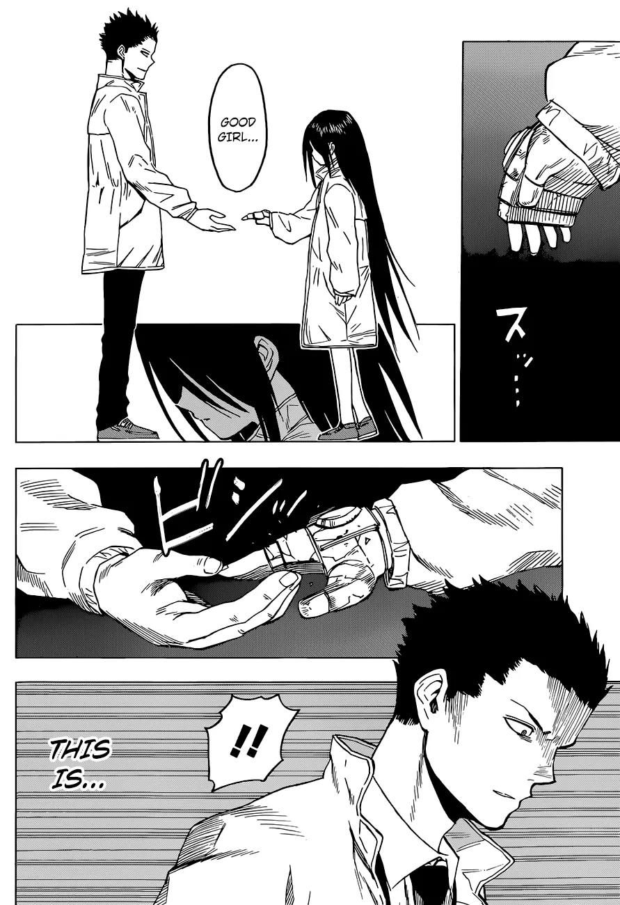 Hamatora – The Comic Chapter 12 - Page 7