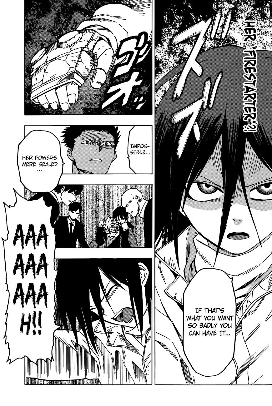 Hamatora – The Comic Chapter 12 - Page 8