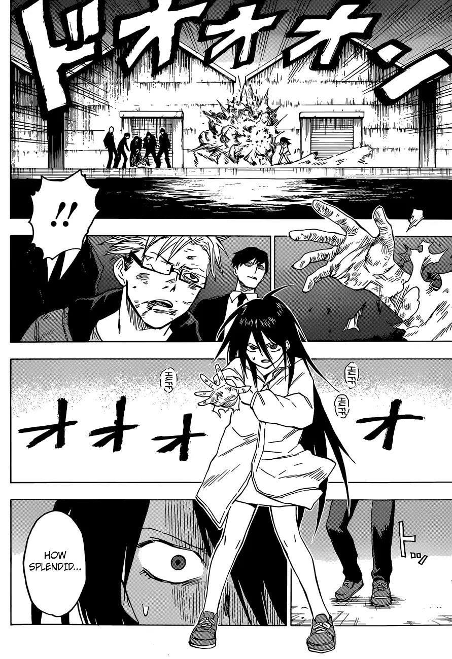 Hamatora – The Comic Chapter 12 - Page 9