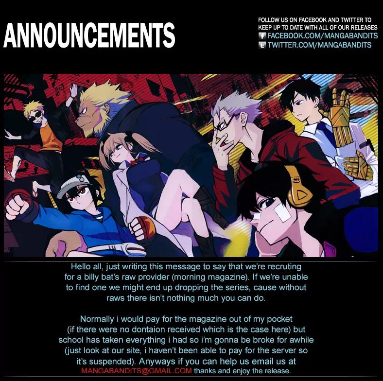 Hamatora – The Comic Chapter 13 - Page 2