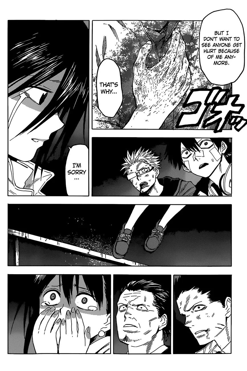 Hamatora – The Comic Chapter 13 - Page 11