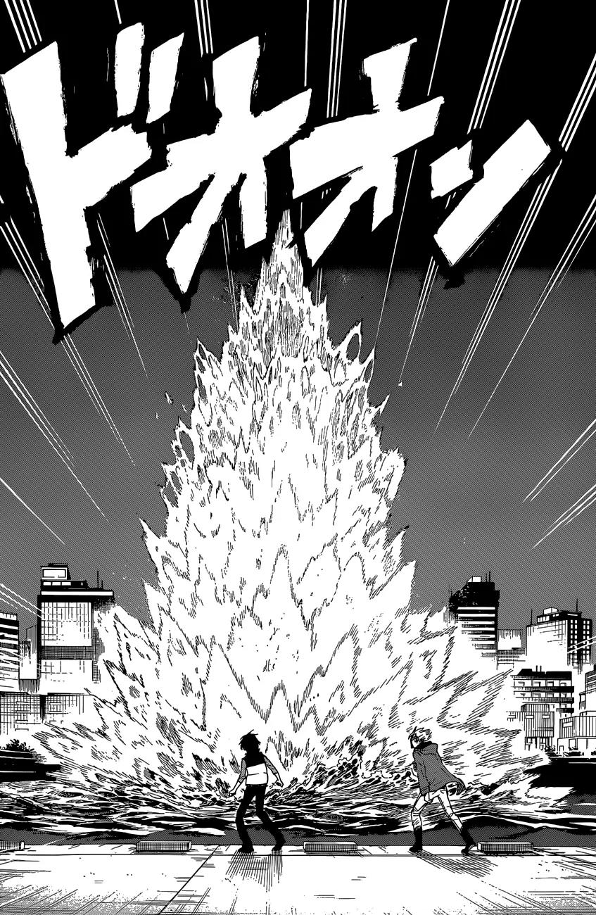 Hamatora – The Comic Chapter 13 - Page 13