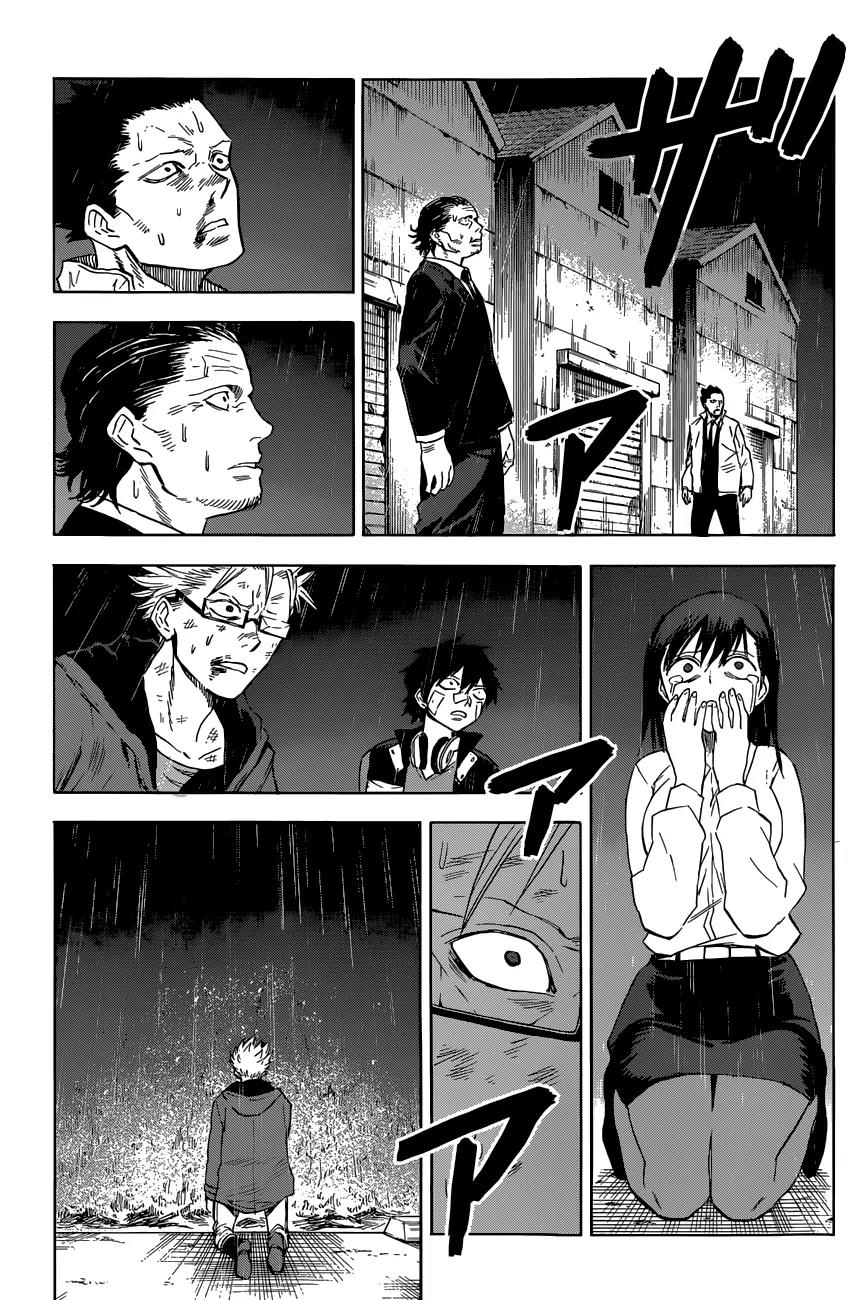 Hamatora – The Comic Chapter 13 - Page 14
