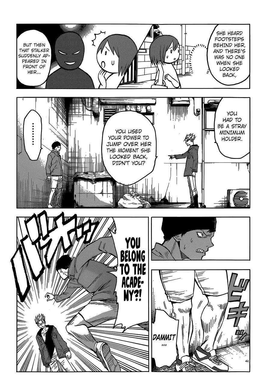 Hamatora – The Comic Chapter 13 - Page 18