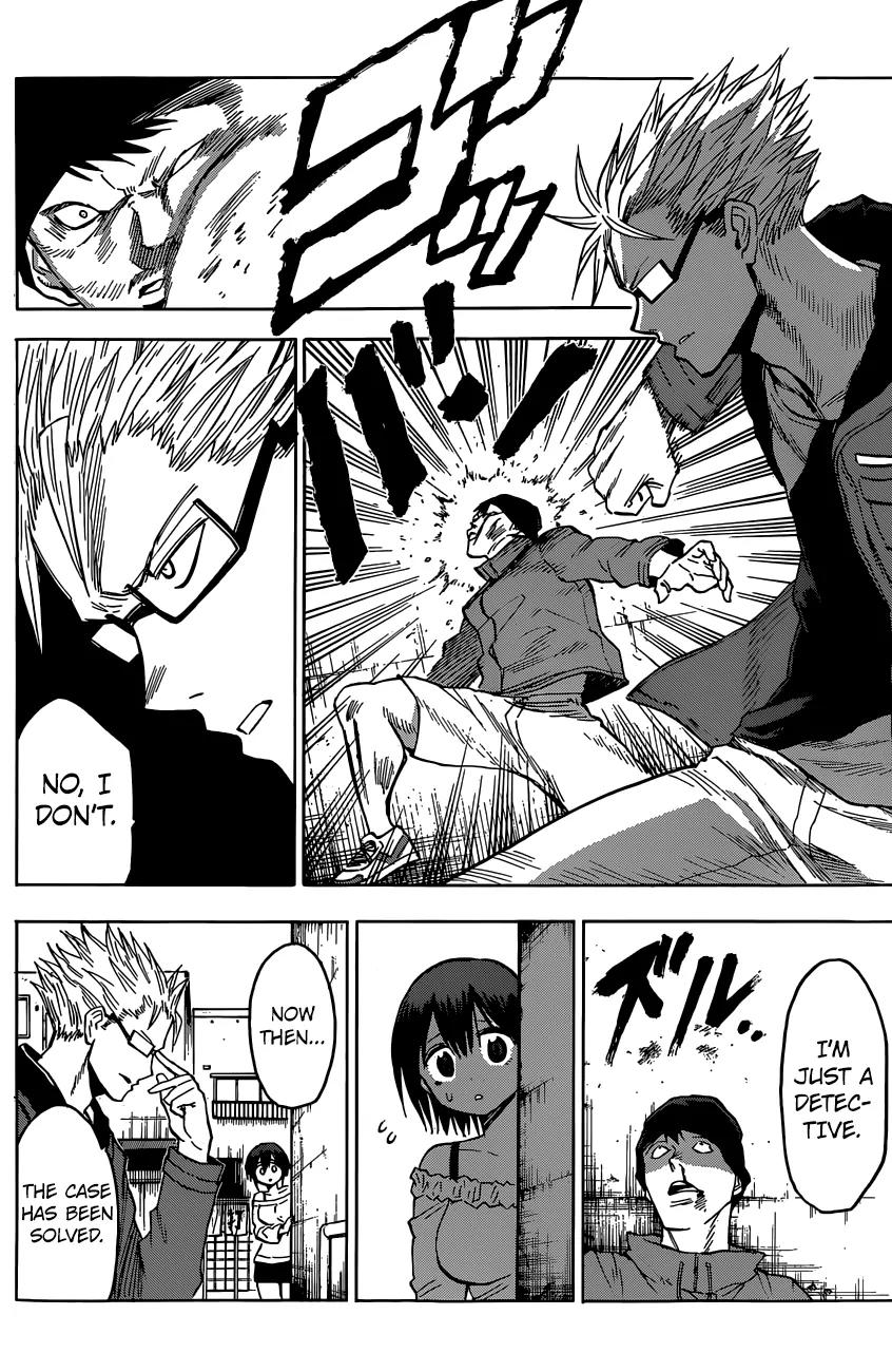 Hamatora – The Comic Chapter 13 - Page 19