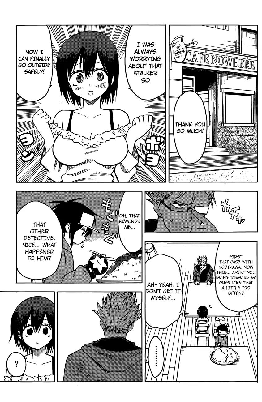 Hamatora – The Comic Chapter 13 - Page 20