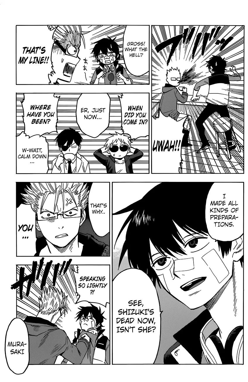 Hamatora – The Comic Chapter 13 - Page 24
