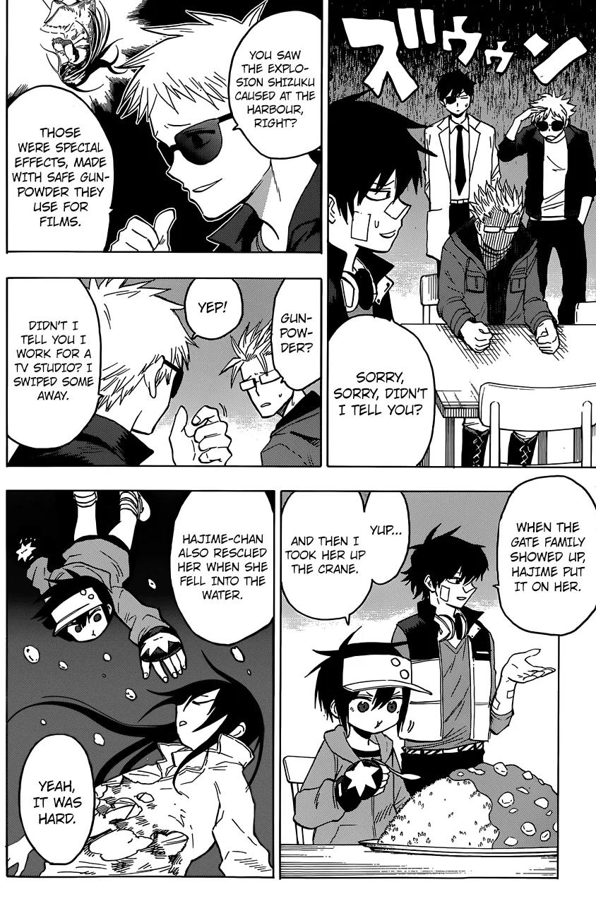 Hamatora – The Comic Chapter 13 - Page 27