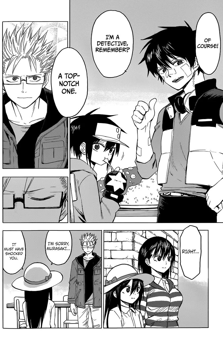 Hamatora – The Comic Chapter 13 - Page 29