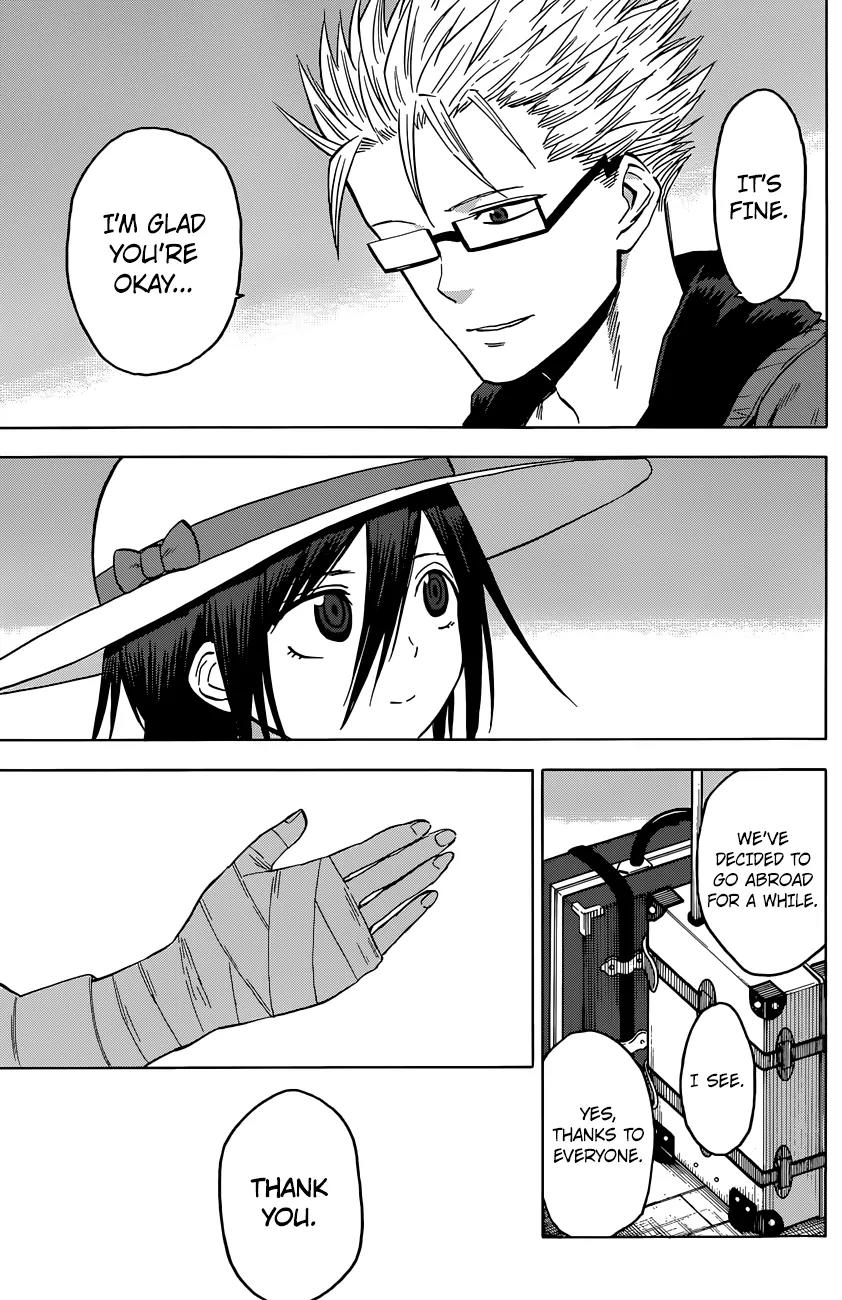 Hamatora – The Comic Chapter 13 - Page 30