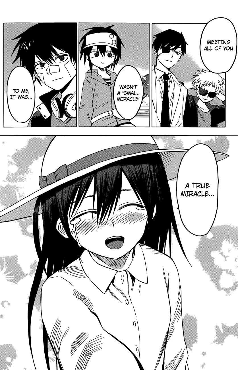 Hamatora – The Comic Chapter 13 - Page 31