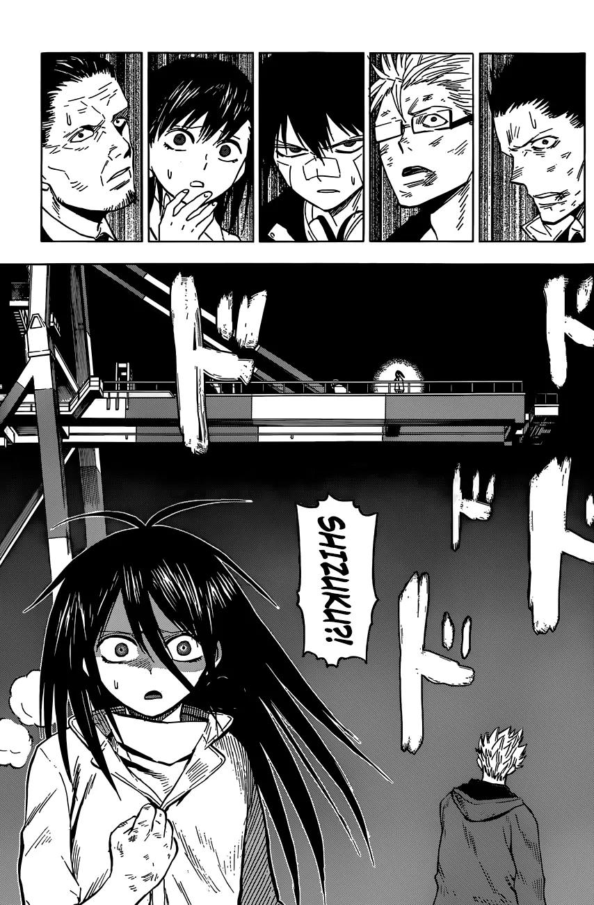 Hamatora – The Comic Chapter 13 - Page 8