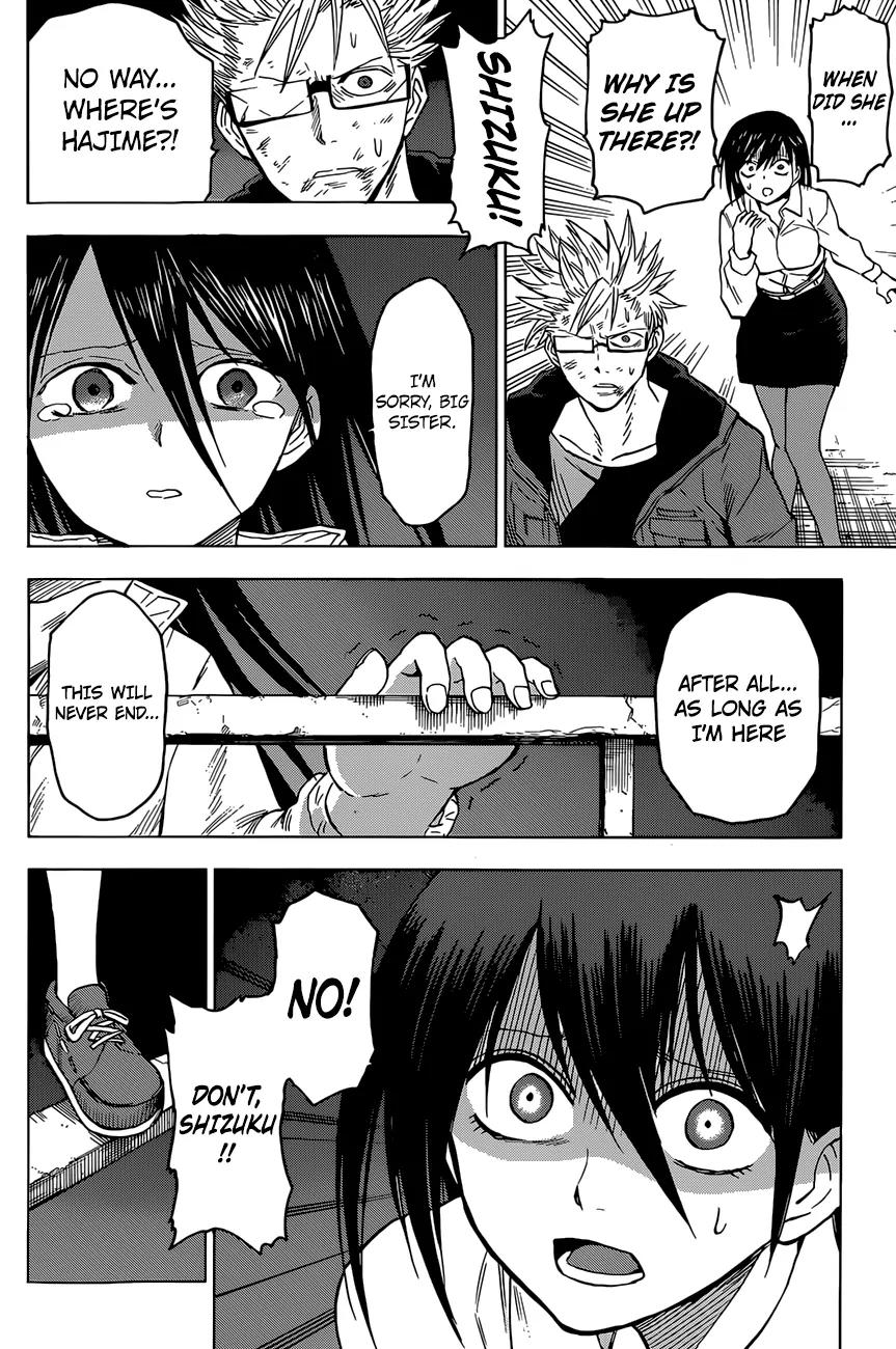 Hamatora – The Comic Chapter 13 - Page 9