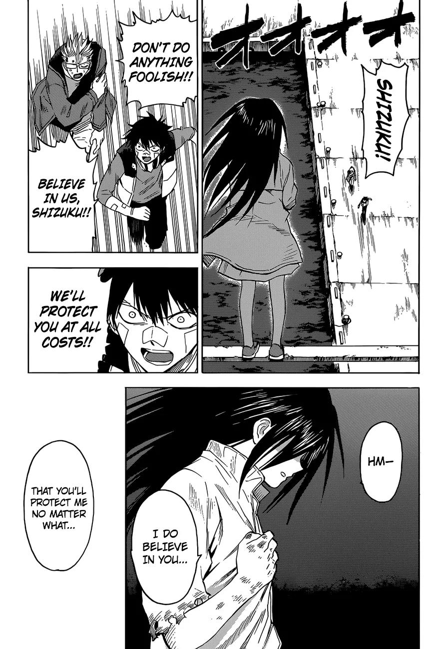 Hamatora – The Comic Chapter 13 - Page 10