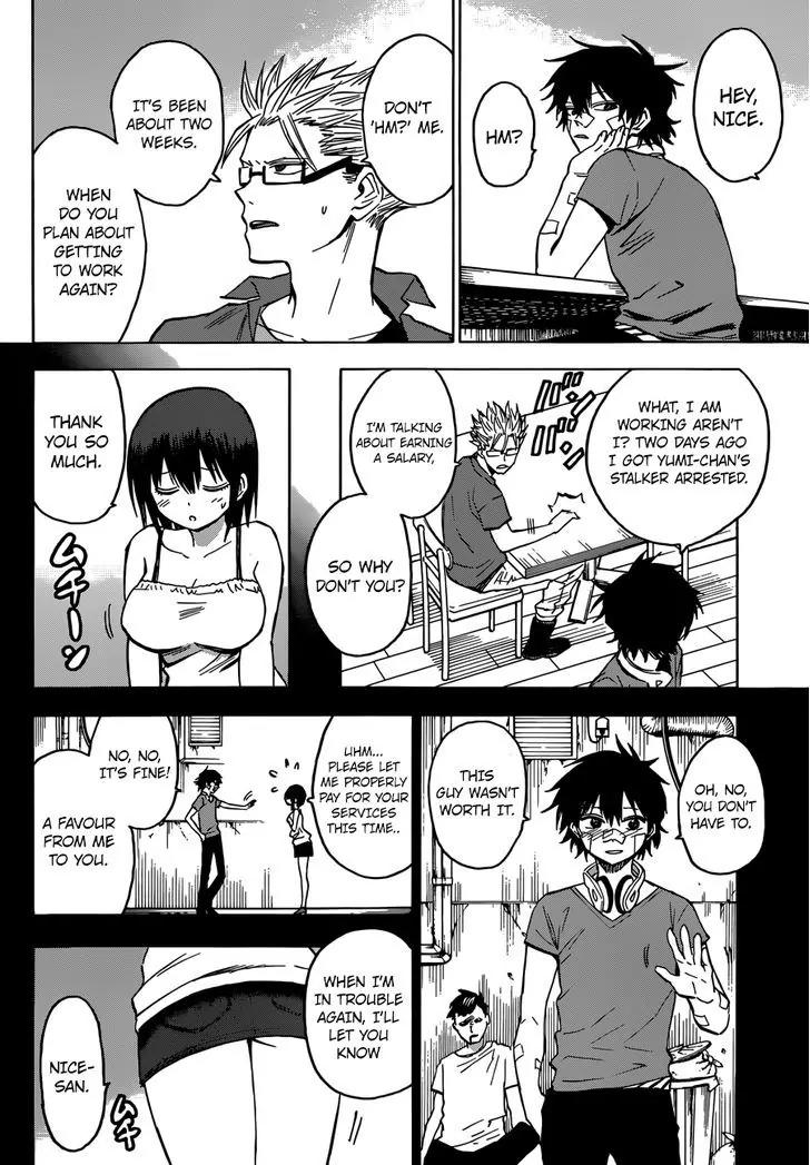 Hamatora – The Comic Chapter 14 - Page 2