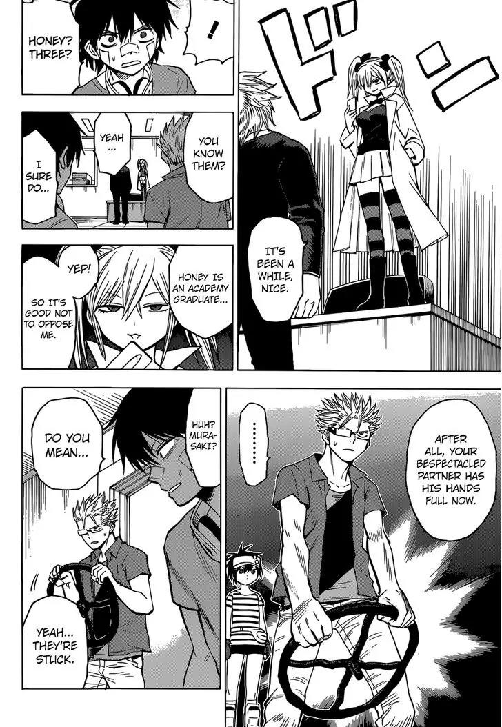 Hamatora – The Comic Chapter 14 - Page 18