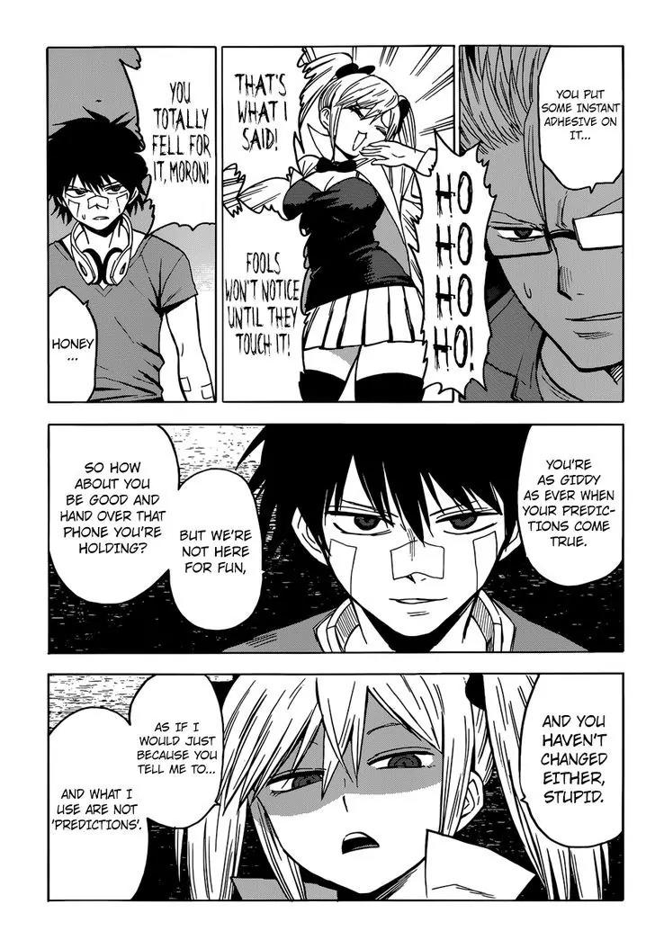 Hamatora – The Comic Chapter 14 - Page 19