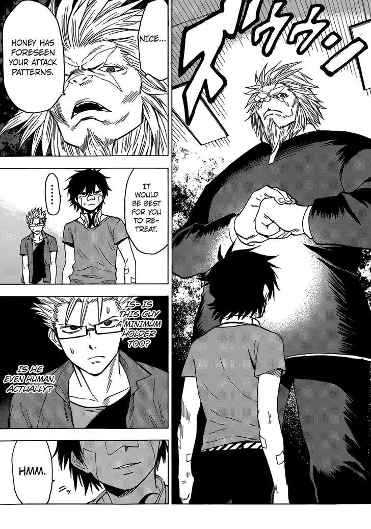 Hamatora – The Comic Chapter 14 - Page 21