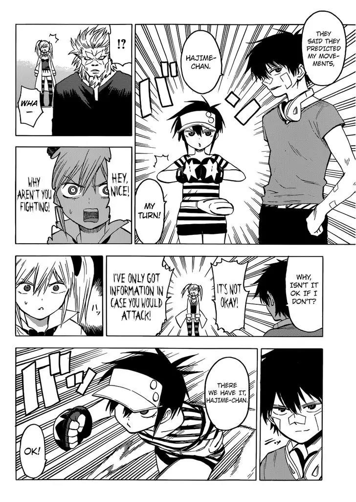 Hamatora – The Comic Chapter 14 - Page 22