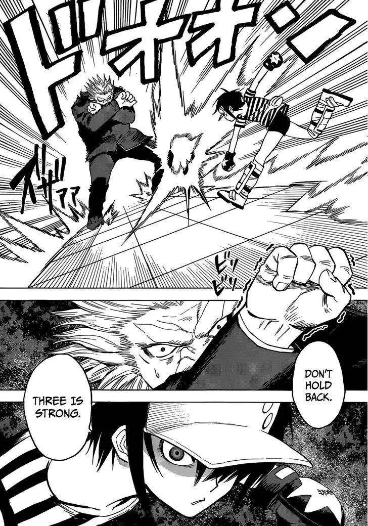Hamatora – The Comic Chapter 14 - Page 23