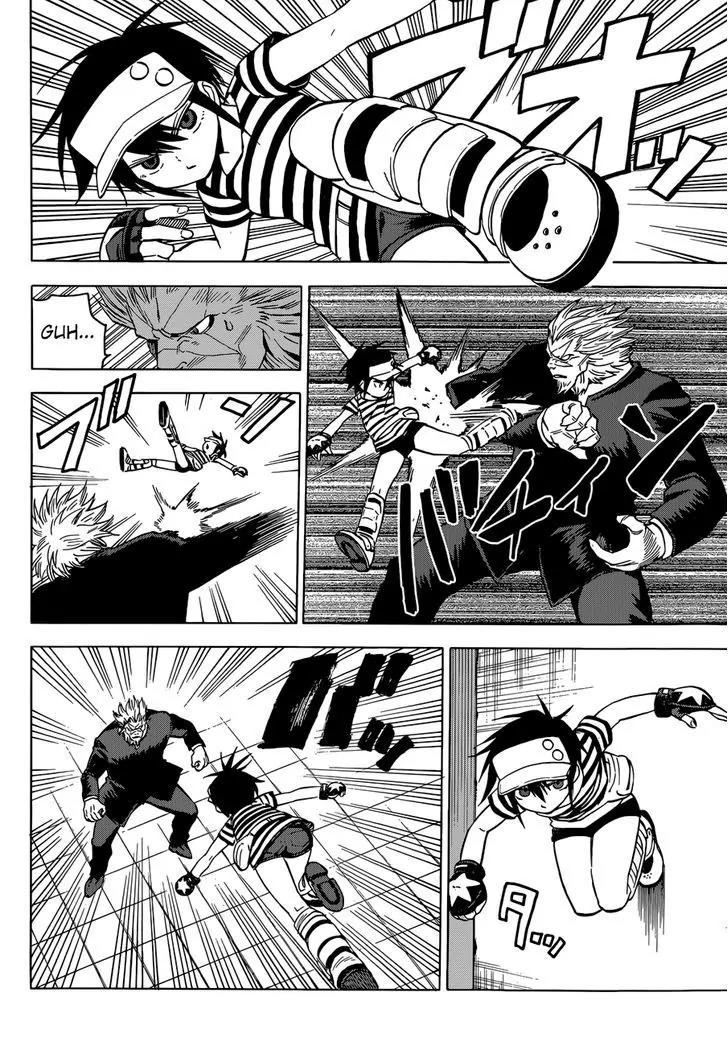 Hamatora – The Comic Chapter 14 - Page 24