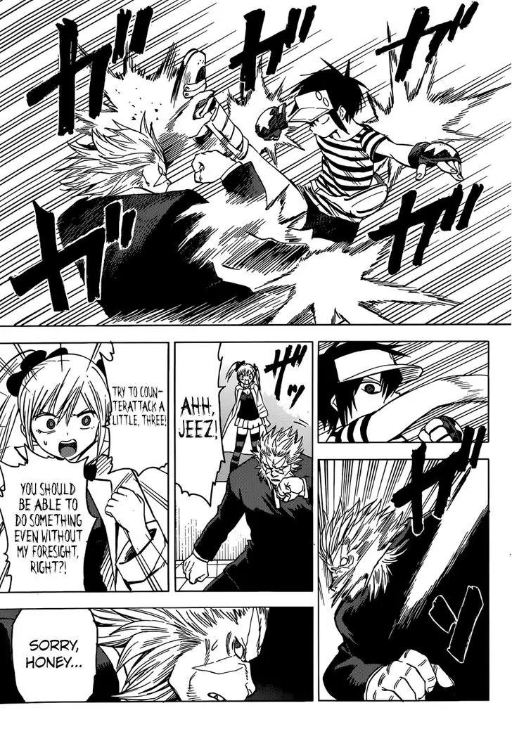 Hamatora – The Comic Chapter 14 - Page 25