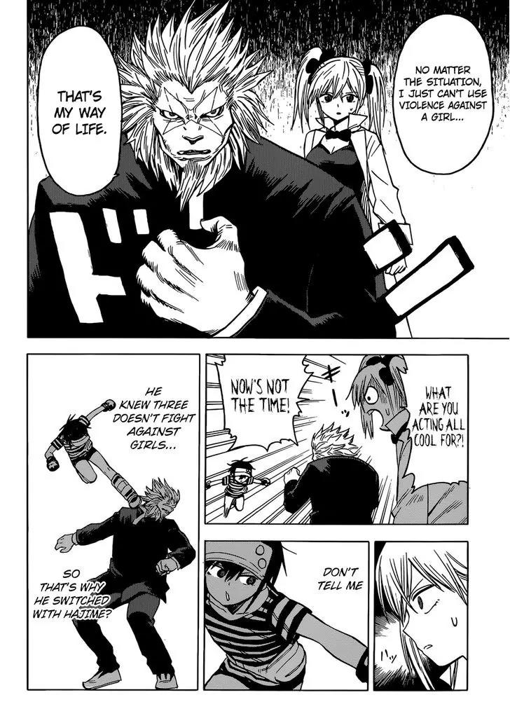 Hamatora – The Comic Chapter 14 - Page 26