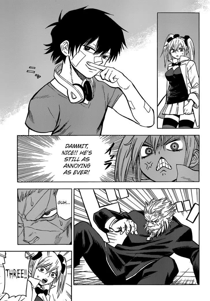 Hamatora – The Comic Chapter 14 - Page 27