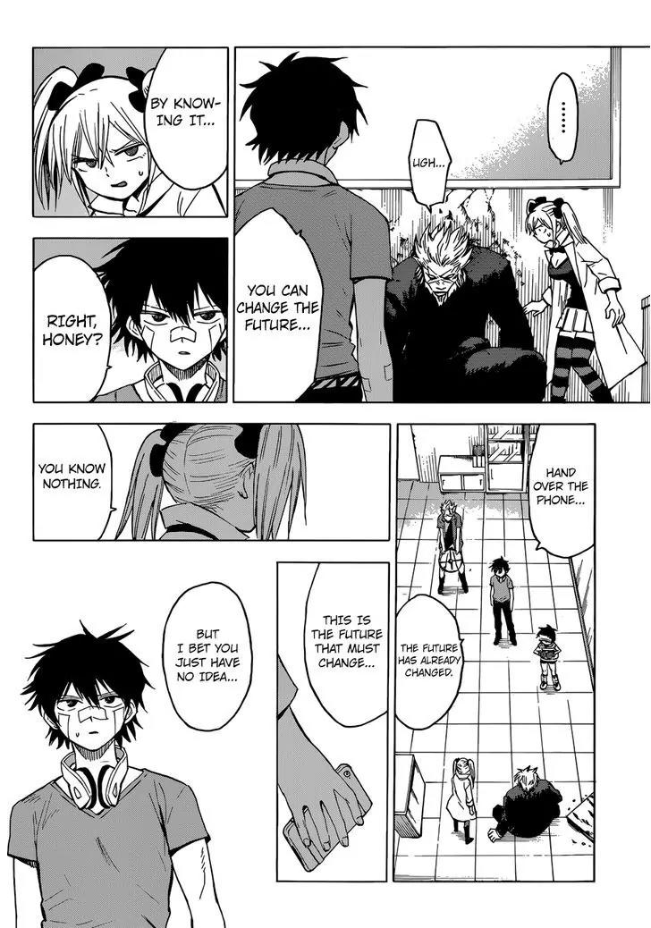 Hamatora – The Comic Chapter 14 - Page 28