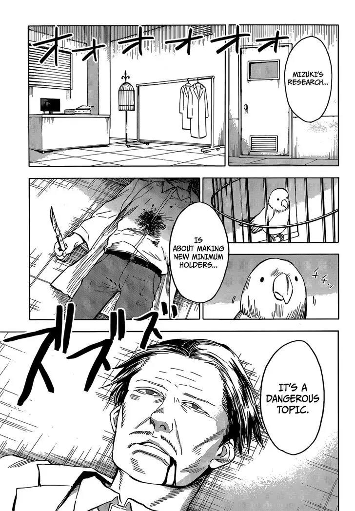 Hamatora – The Comic Chapter 14 - Page 29