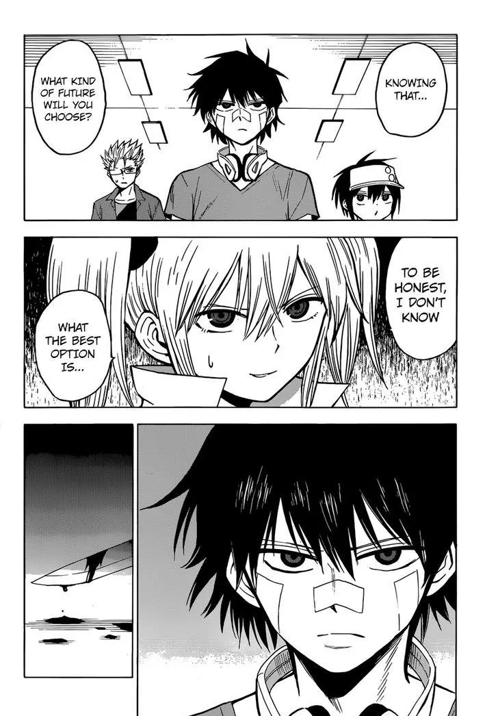 Hamatora – The Comic Chapter 14 - Page 30