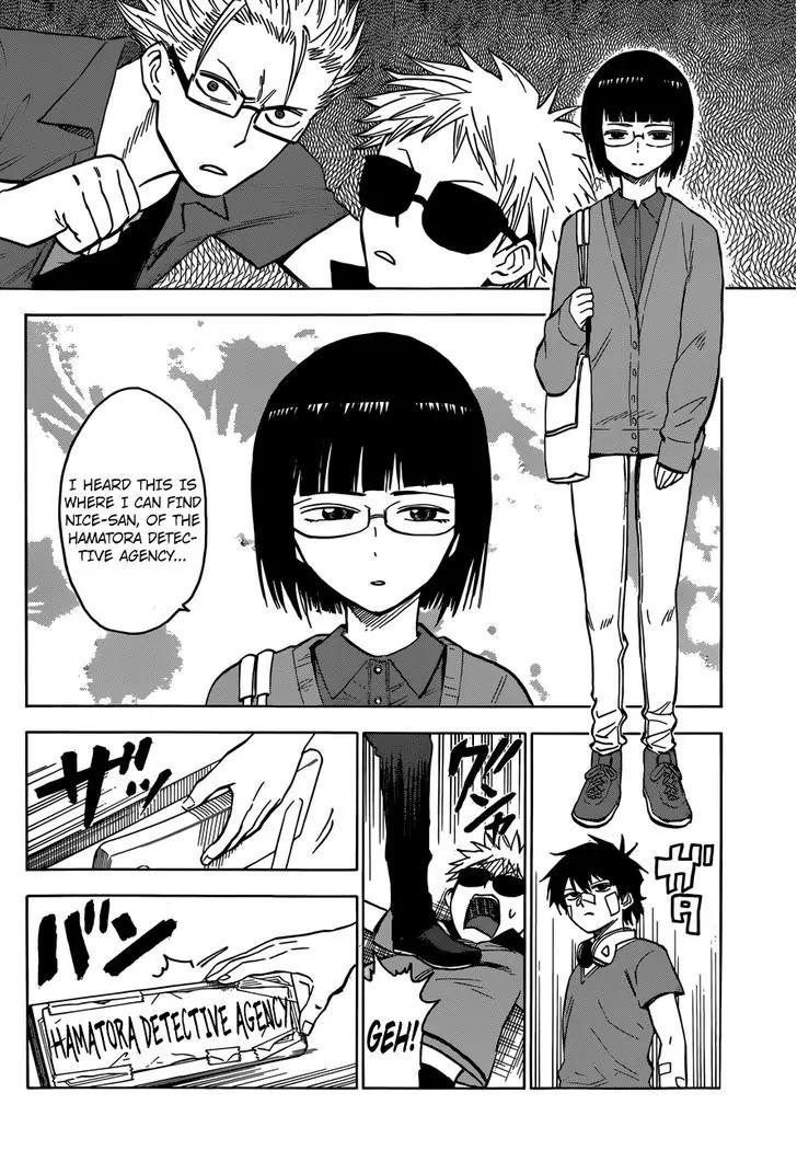Hamatora – The Comic Chapter 14 - Page 4