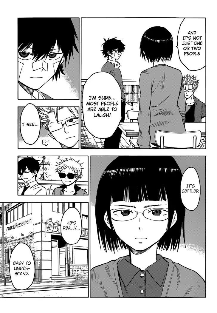 Hamatora – The Comic Chapter 14 - Page 9