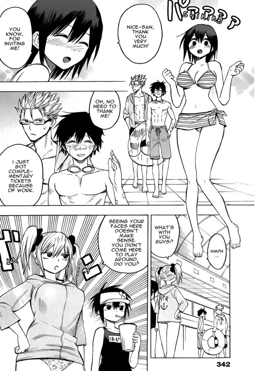 Hamatora – The Comic Chapter 16 - Page 12