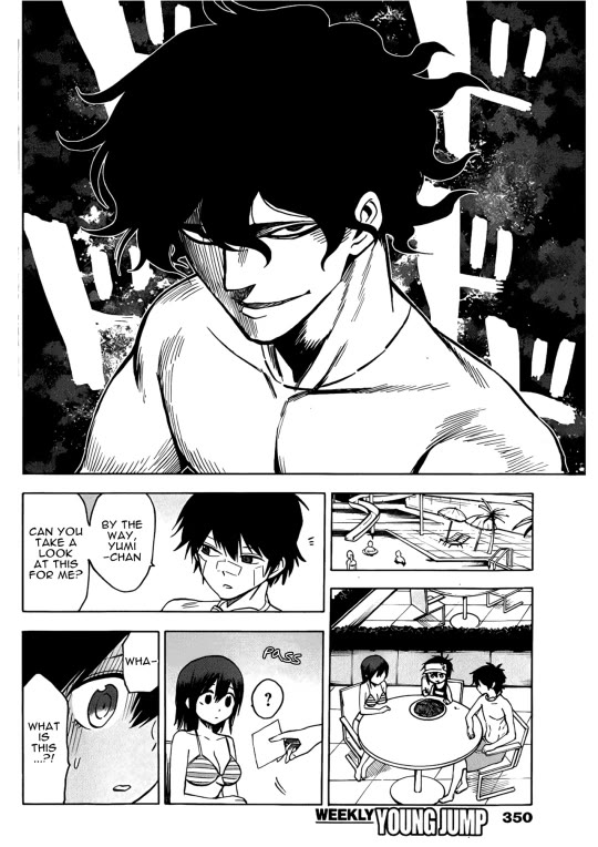 Hamatora – The Comic Chapter 16 - Page 20