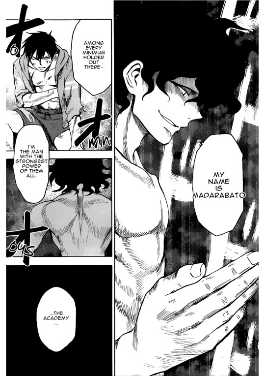 Hamatora – The Comic Chapter 16 - Page 29