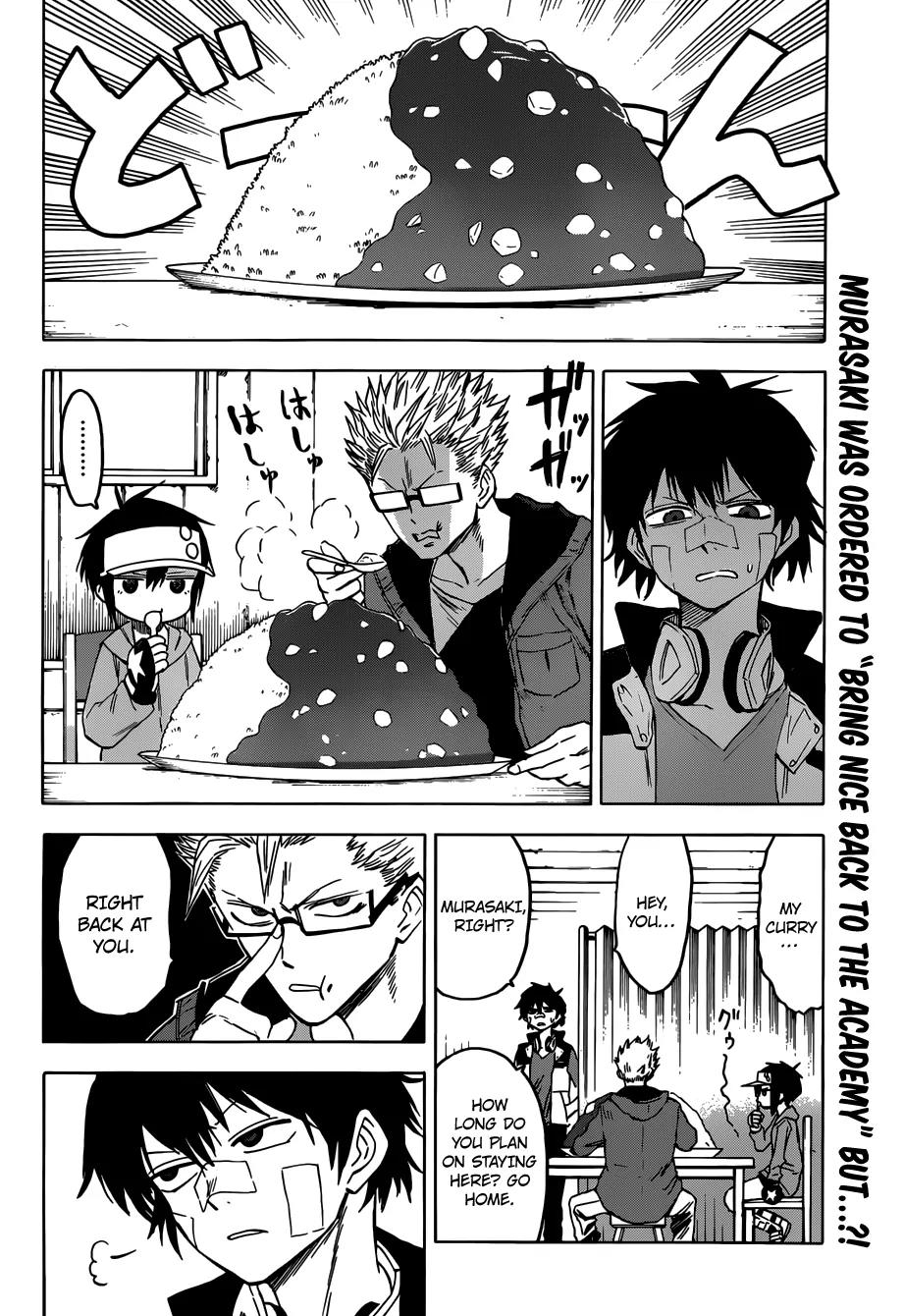 Hamatora – The Comic Chapter 2 - Page 2