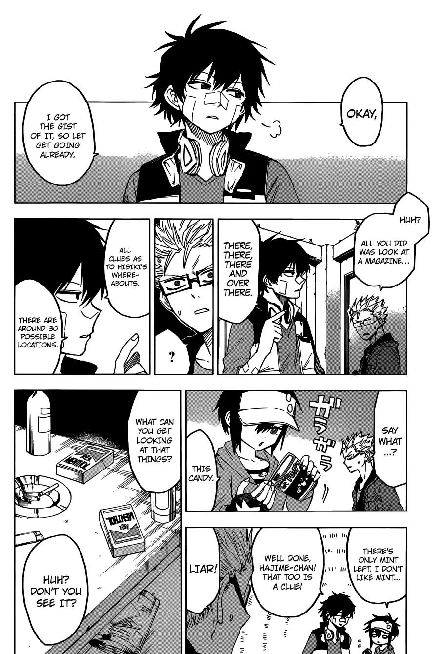 Hamatora – The Comic Chapter 2 - Page 14