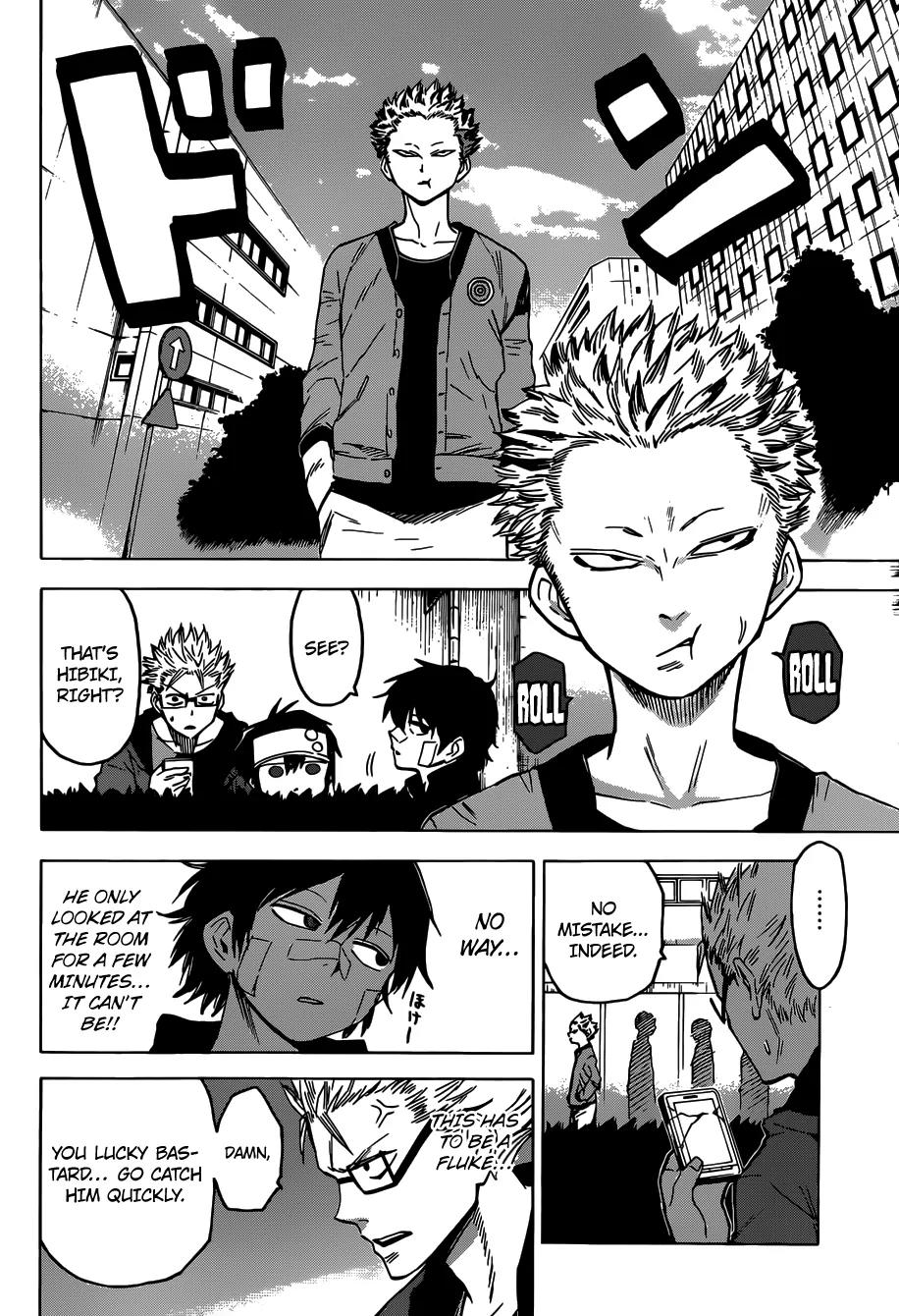 Hamatora – The Comic Chapter 2 - Page 16