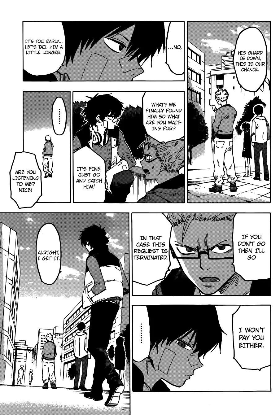 Hamatora – The Comic Chapter 2 - Page 17