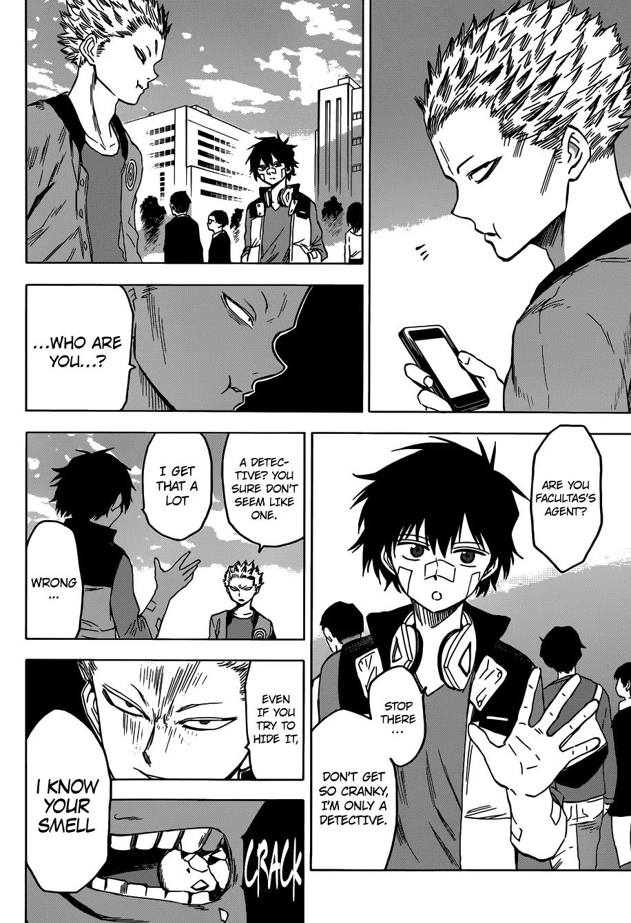 Hamatora – The Comic Chapter 2 - Page 18