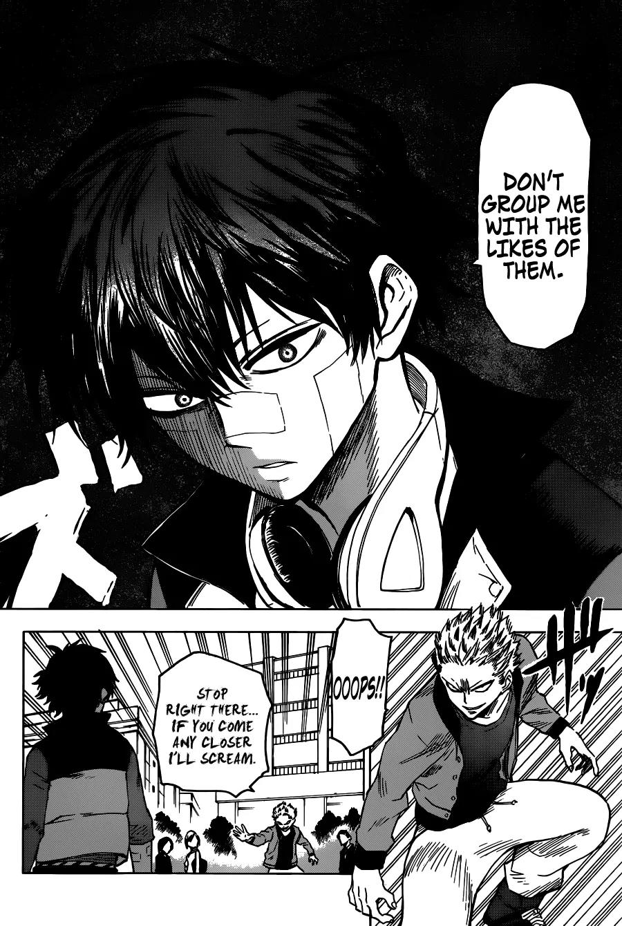 Hamatora – The Comic Chapter 2 - Page 20