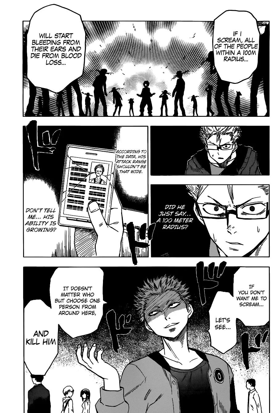 Hamatora – The Comic Chapter 2 - Page 21