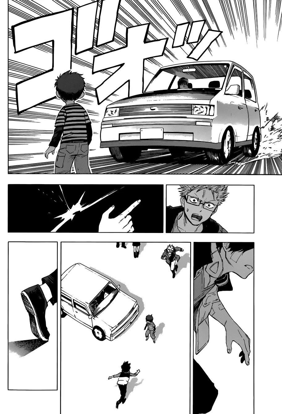 Hamatora – The Comic Chapter 2 - Page 26