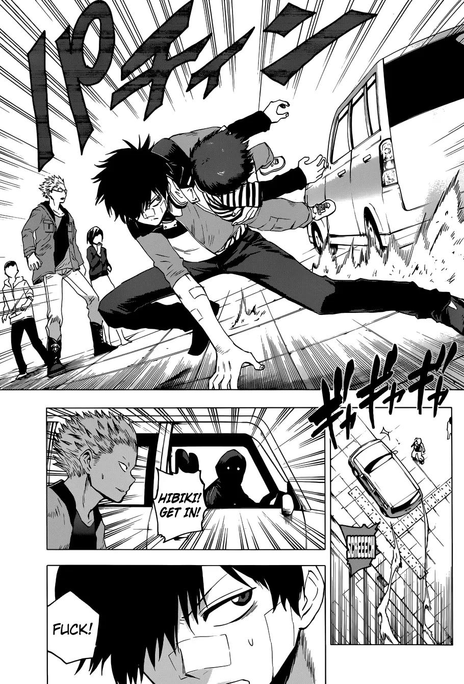Hamatora – The Comic Chapter 2 - Page 27