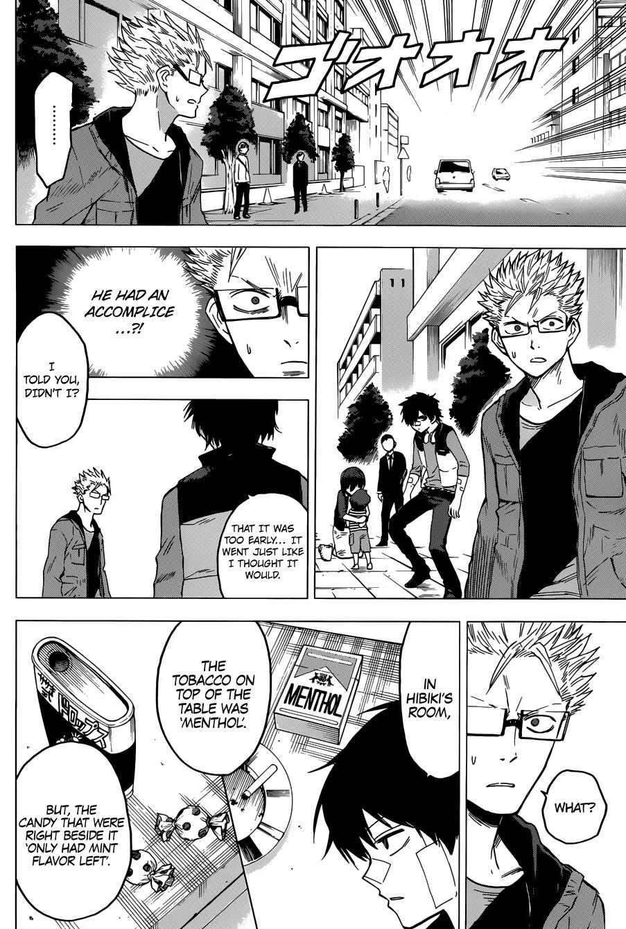 Hamatora – The Comic Chapter 2 - Page 28