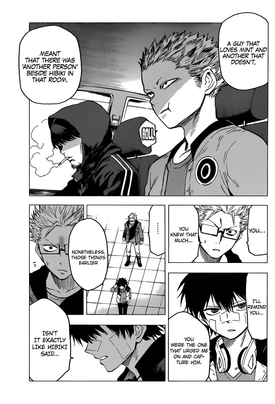 Hamatora – The Comic Chapter 2 - Page 29
